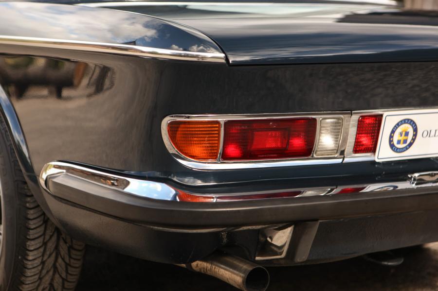 Детали экстерьера BMW 3.0CSi (E9) 1974 года  (EU) (фото 60 из 198)